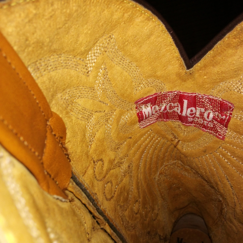 Tanner Artisan 26 1/2 women cowboy boots